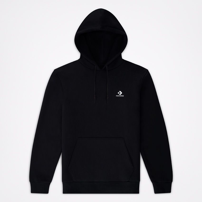 Converse star on sale chevron sweatshirt