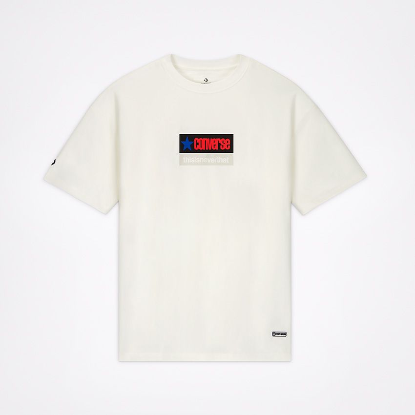 Converse t shirt design discount