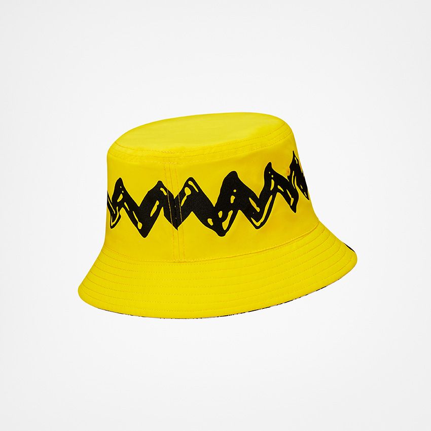 charlie brown bucket hat