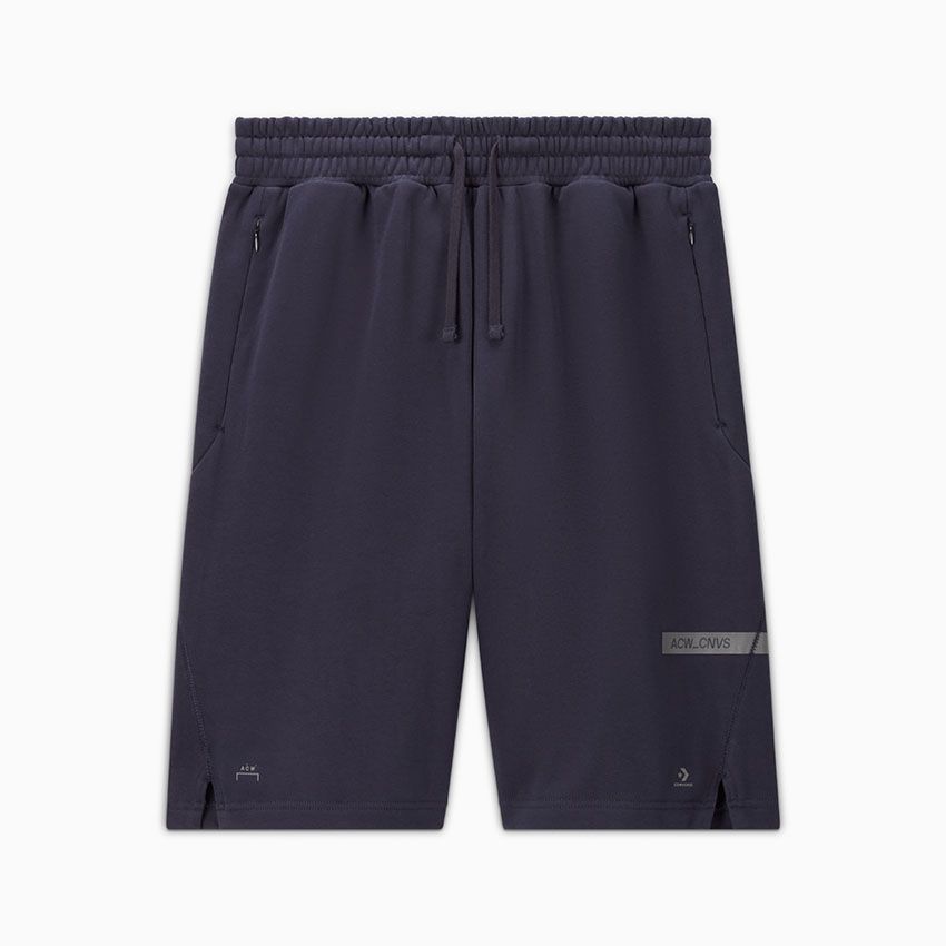 Converse x A-COLD-WALL* Shorts in Navy - Converse Canada