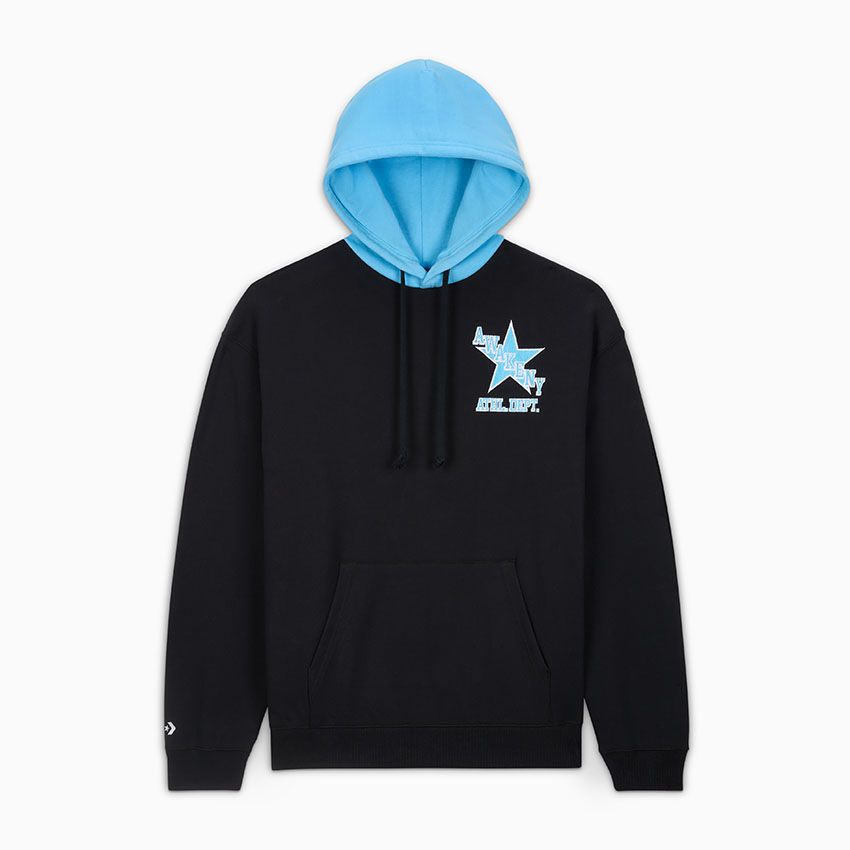 Converse x Awake NY French Terry Hoodie in Converse Black - Converse Canada
