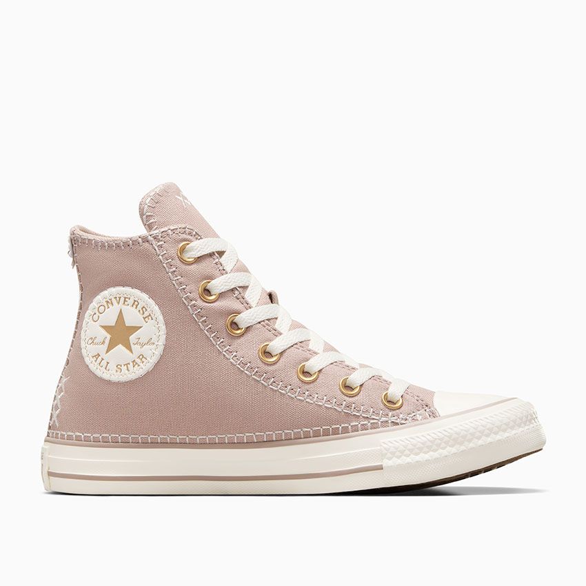 Chuck Taylor All Star Crafted Stitching in Chaotic Neutral/Egret/Egret ...