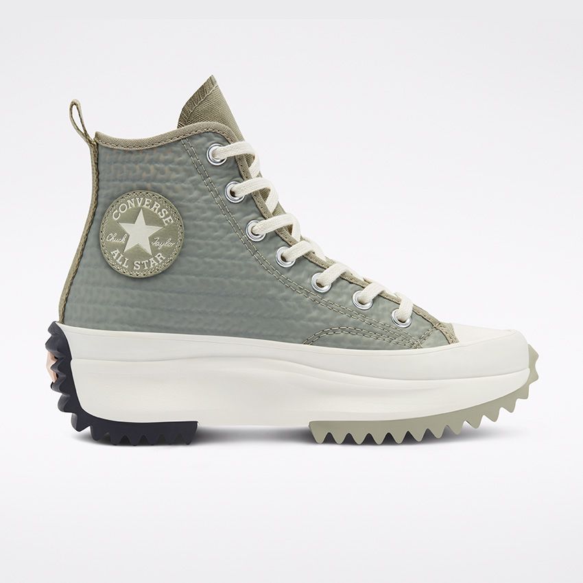 Crimson converse hot sale