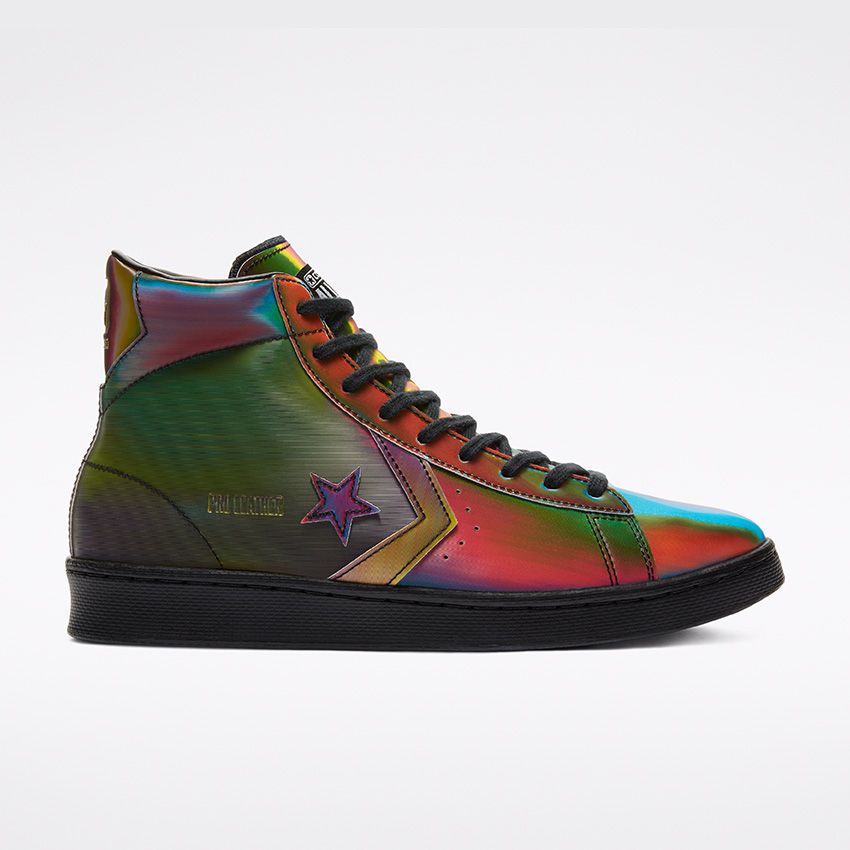 Converse outlet pro high