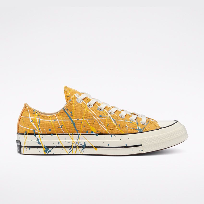Chuck 70 archive print shop low top