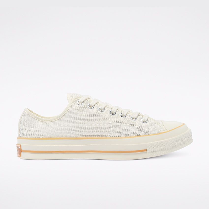 Converse chuck taylor 1970 egret clearance
