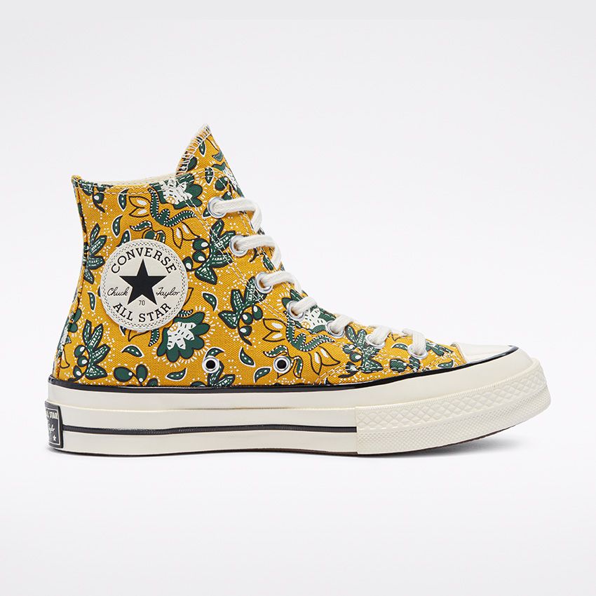 Chuck 70 print high top 2025