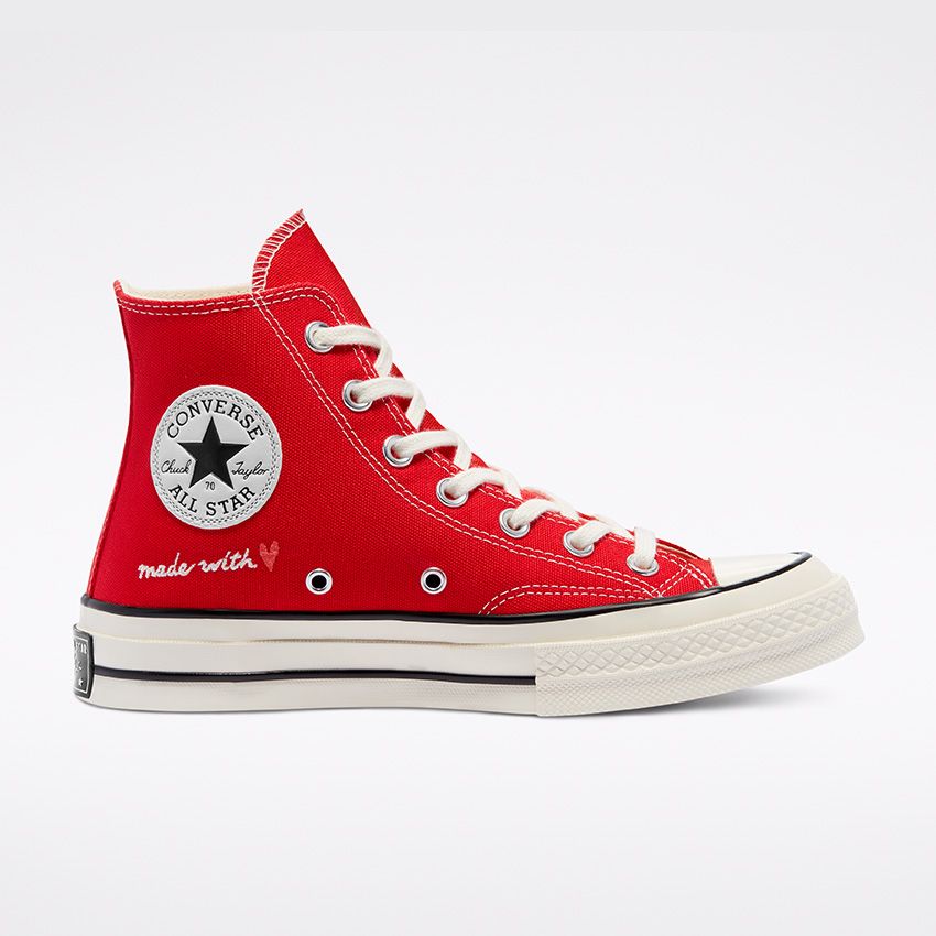 Converse 1970s shop valentine