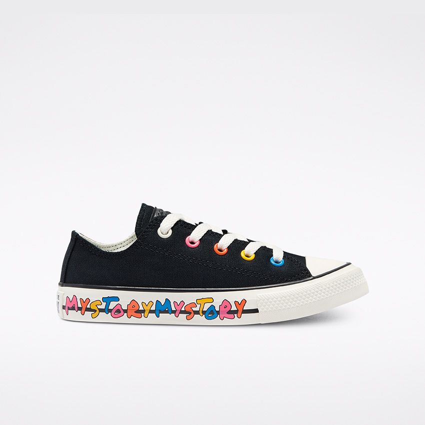 Low top converse girls on sale