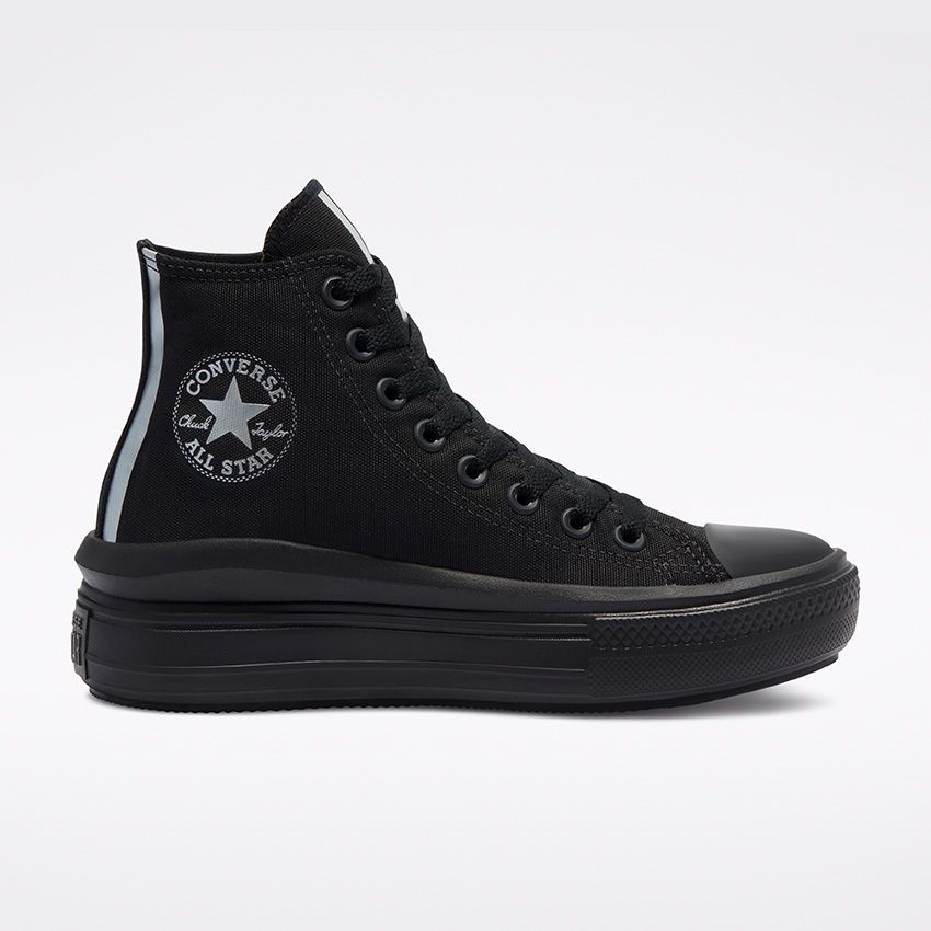 Converse high tops black on sale friday