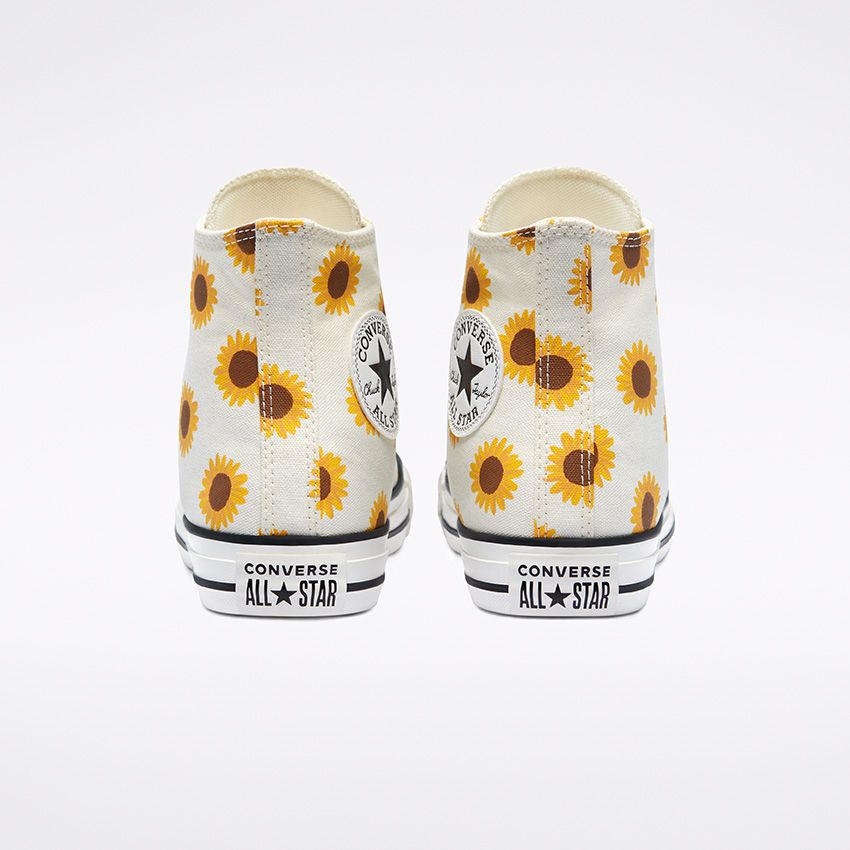 Baby sunflower converse store