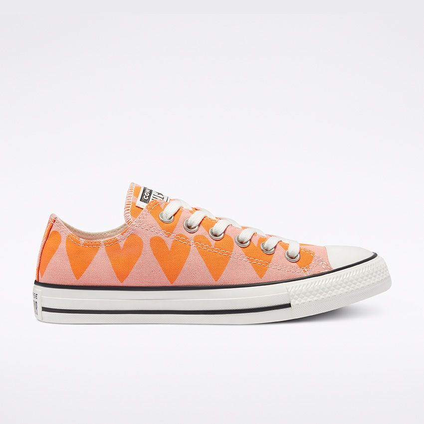 Orange converse canada sales