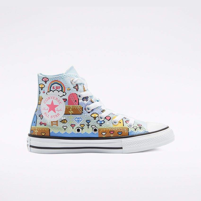 Converse gamer hot sale