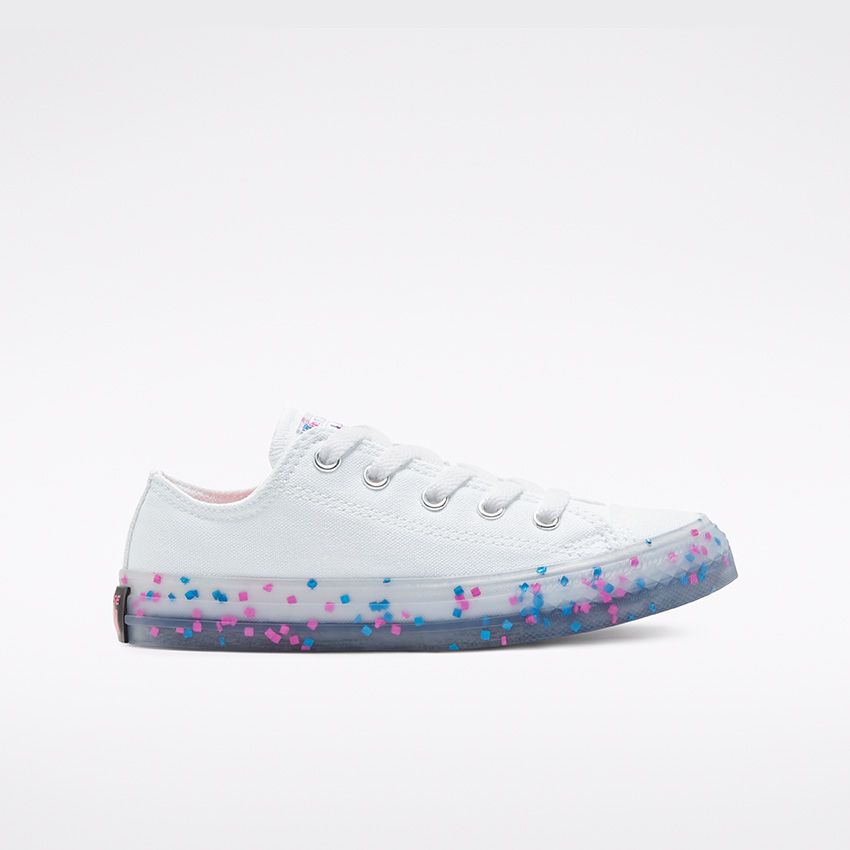 Stuff Inside Chuck Taylor All Star Low Top Little Big Kids in