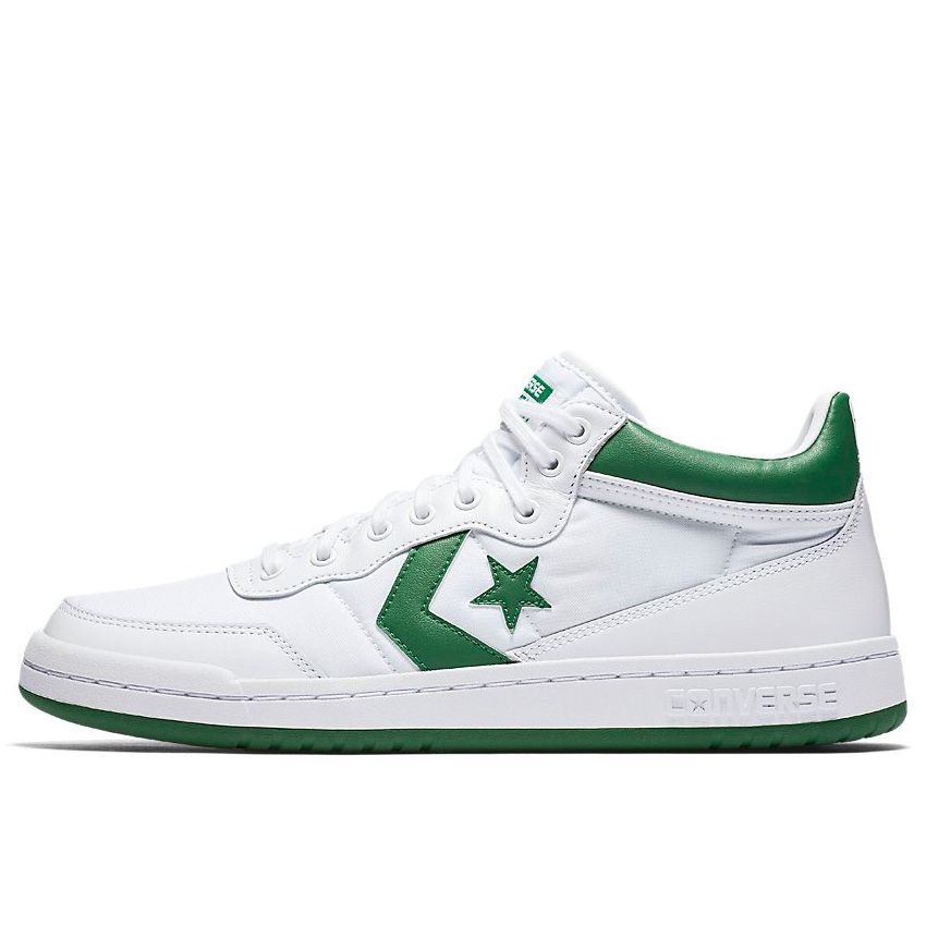 Converse fast shop break green