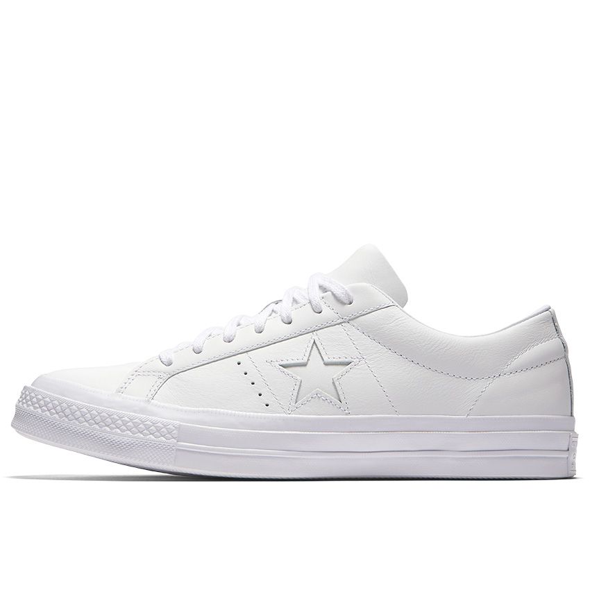 Converse X Engineered Garments One Star '74 Leather Low Top