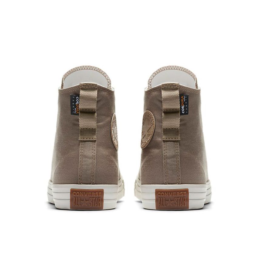 Chuck Taylor All Star CORDURA High Top in Teak Egret Brown Converse Canada