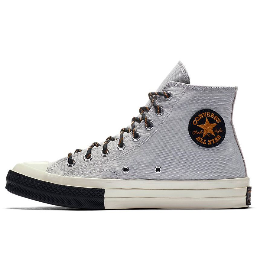 Converse chuck 70 trek online tech high top gold