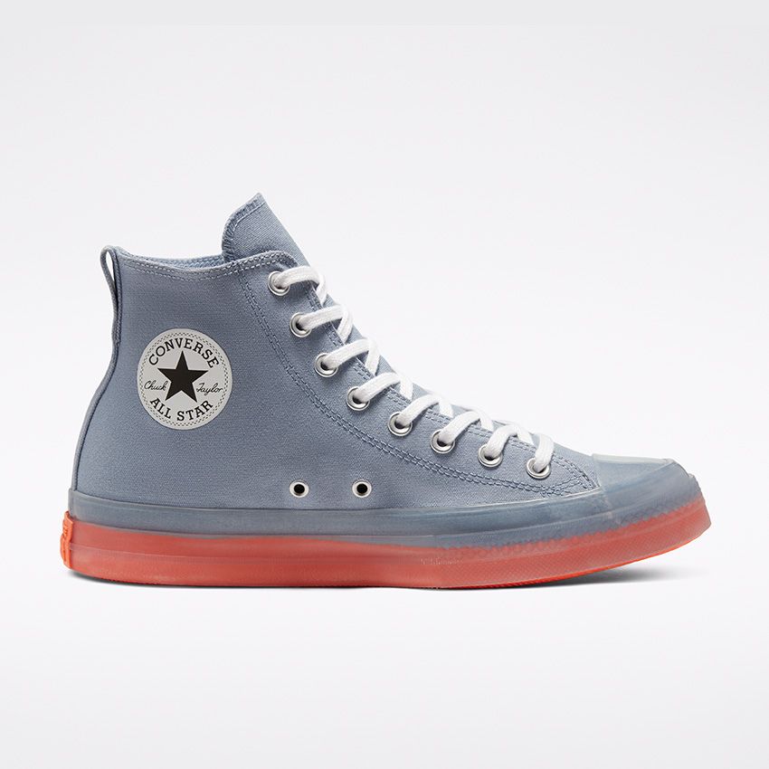 Converse chuck taylor outlet all star transparent