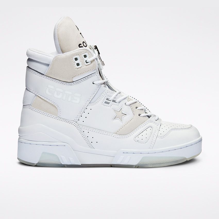 Converse x TheSoloist ERX 260 High Top in White/White/White - Converse  Canada