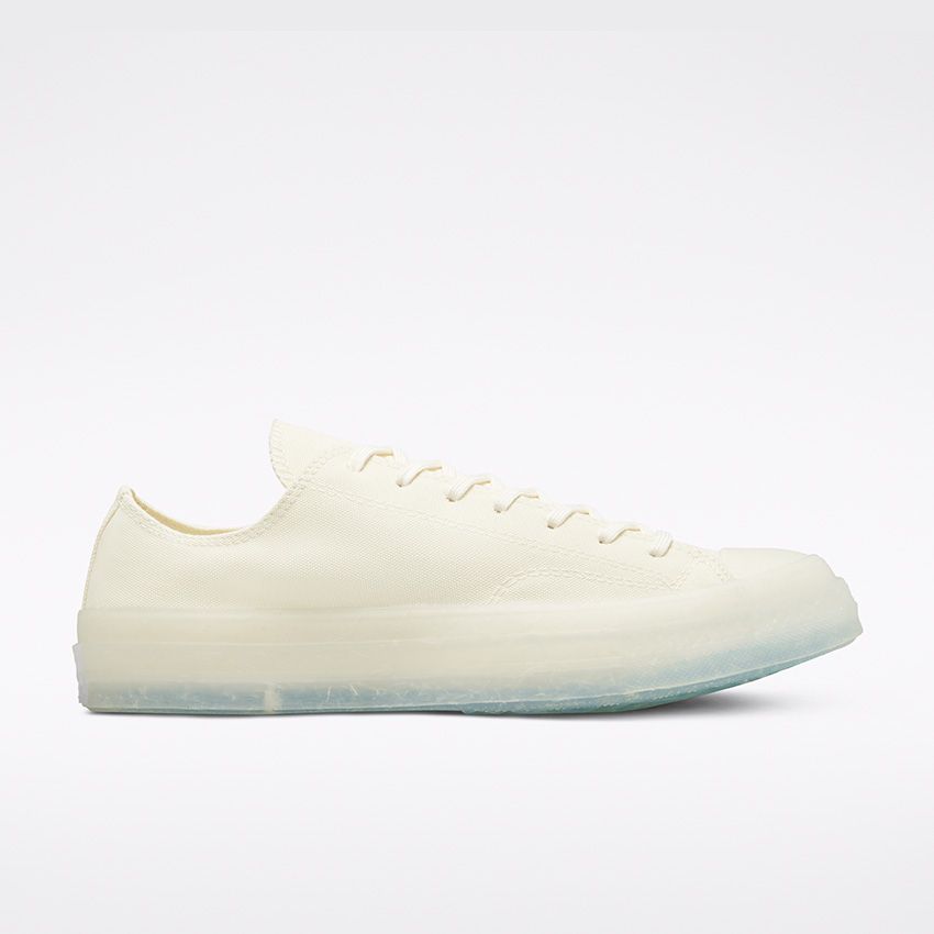 Renew Chuck 70 Low Top in Milk/Egret/Natural Ivory - Converse Canada