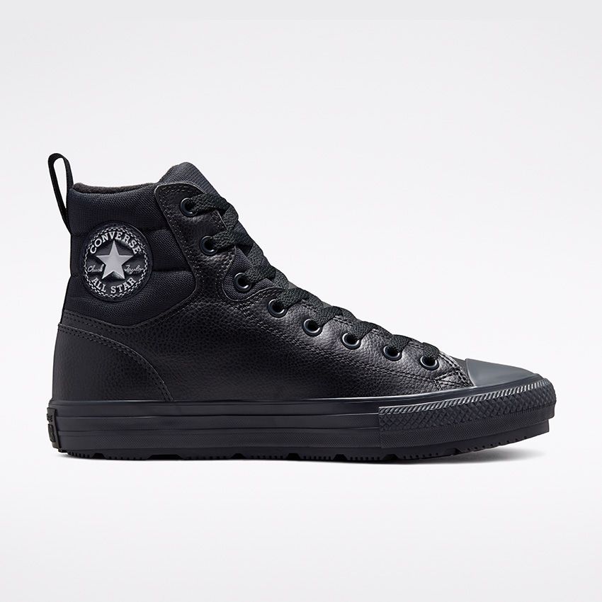 Converse haute shop grise homme