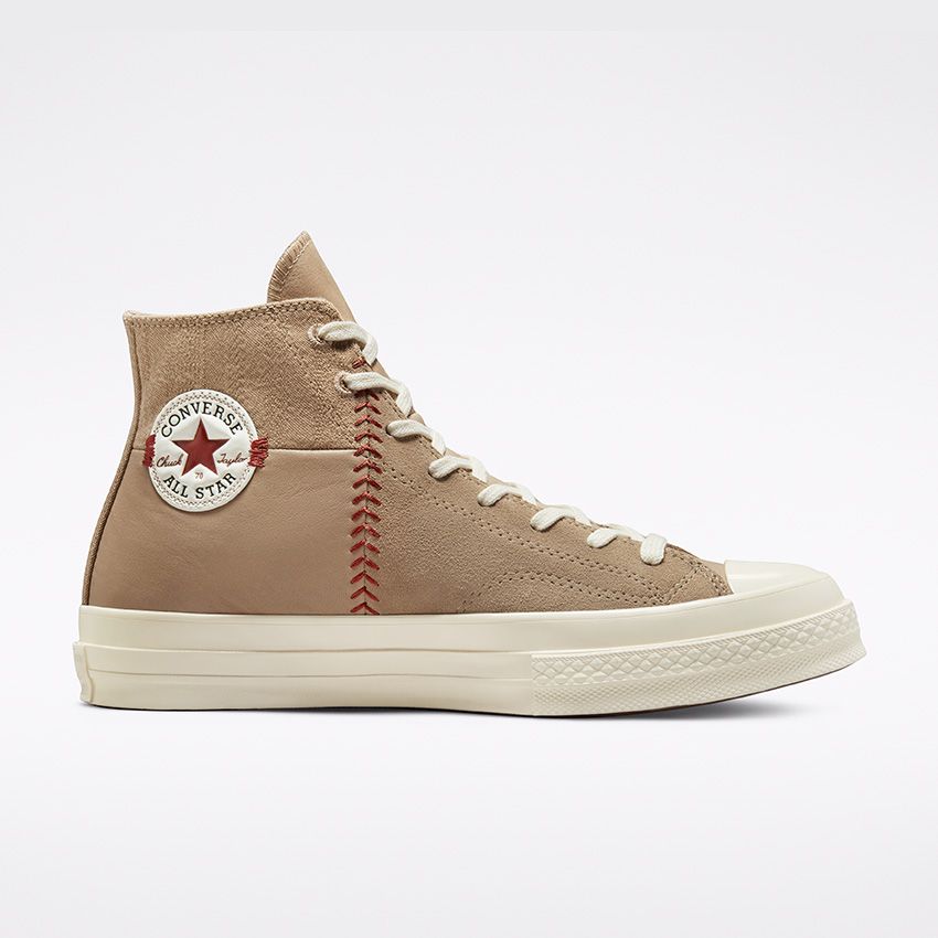 Chuck 70 mixed store material high top
