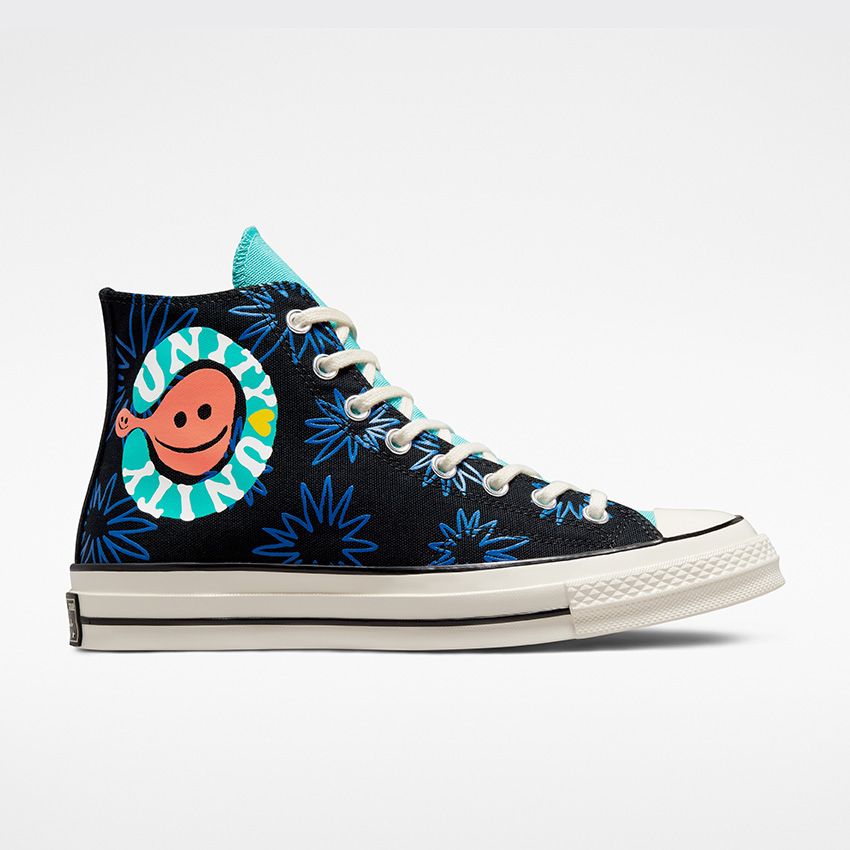 Teal converse canada hot sale