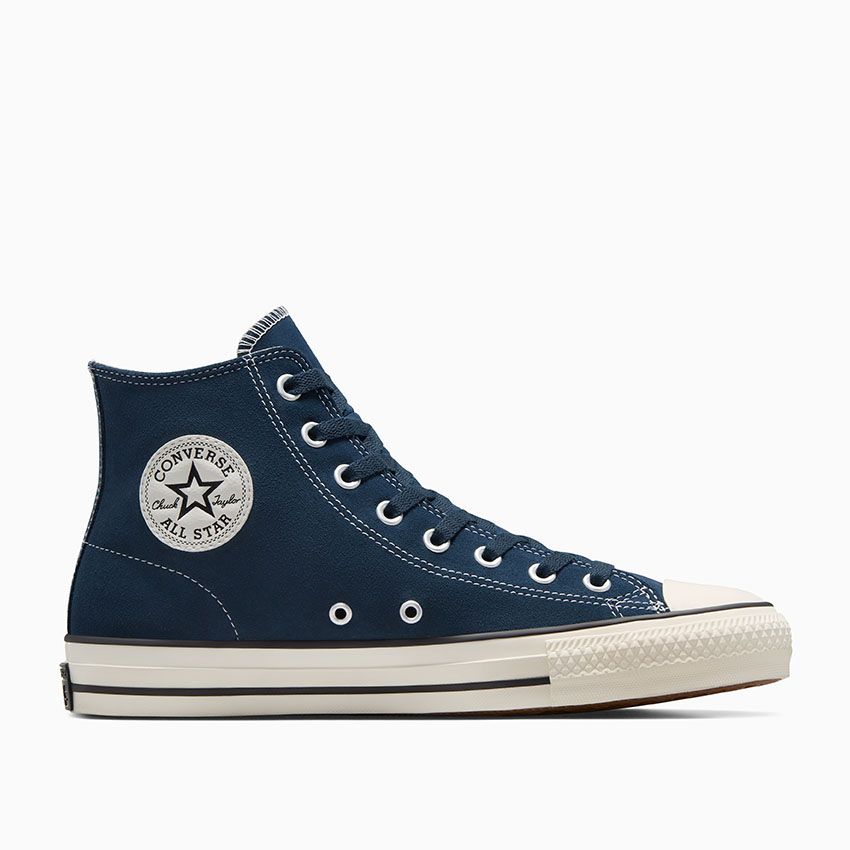 Chuck Taylor All Star Pro Suede in Navy/Egret/Black - Converse Canada