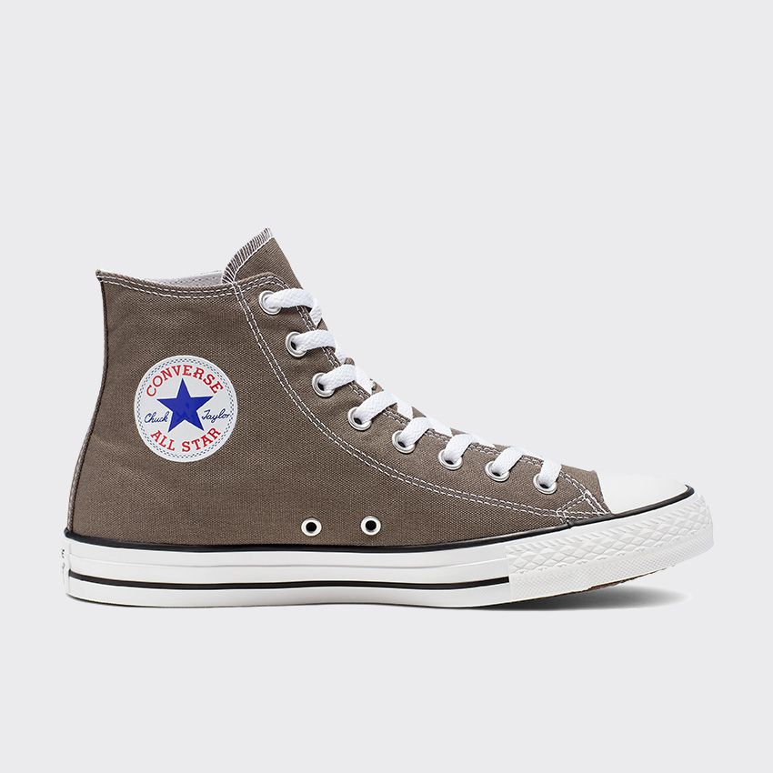 Chuck Taylor All Star High Top in Charcoal - Converse Canada