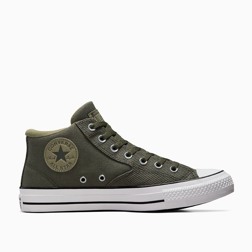 Converse street mid outlet grey