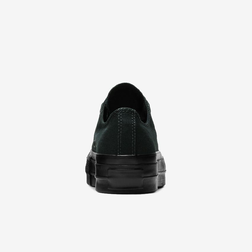 Chuck Taylor All Star Lift Low Top in Black Black Black Converse Canada