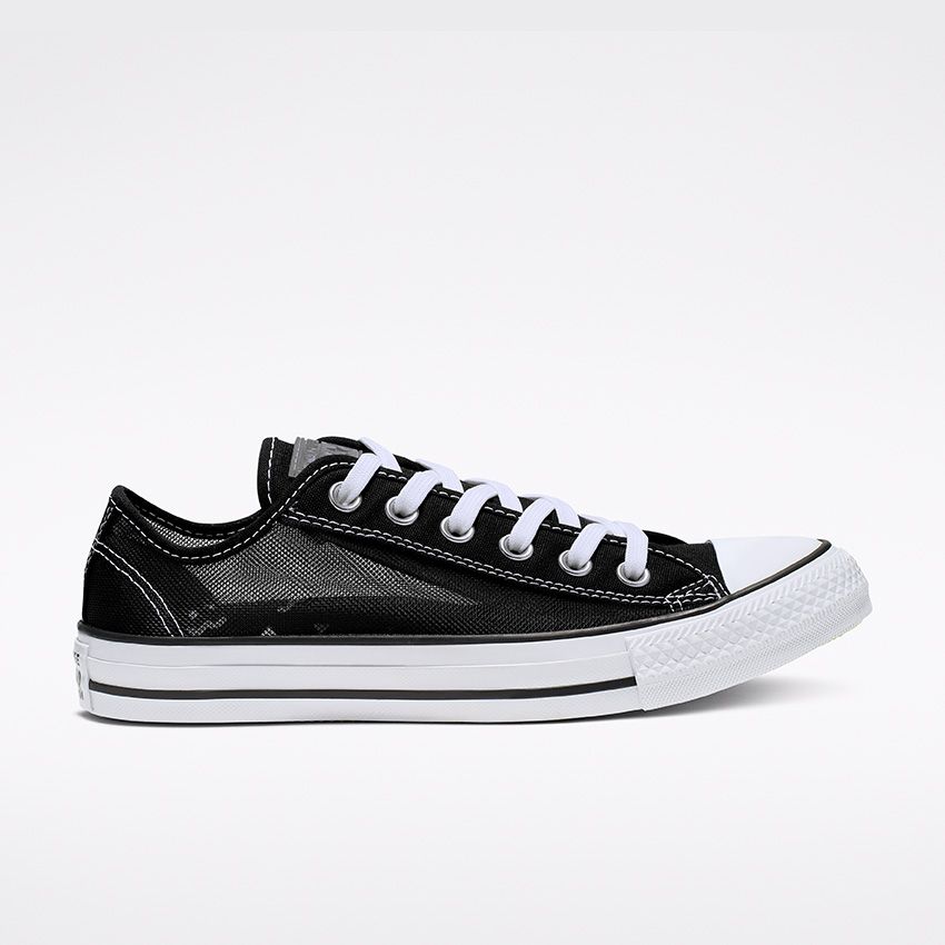 Converse see thru 2025