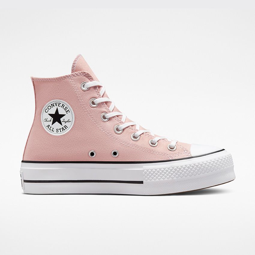 Chuck Taylor All Star Lift Platform Seasonal Colour High Top in