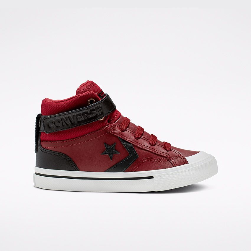 Kids strap converse 2025