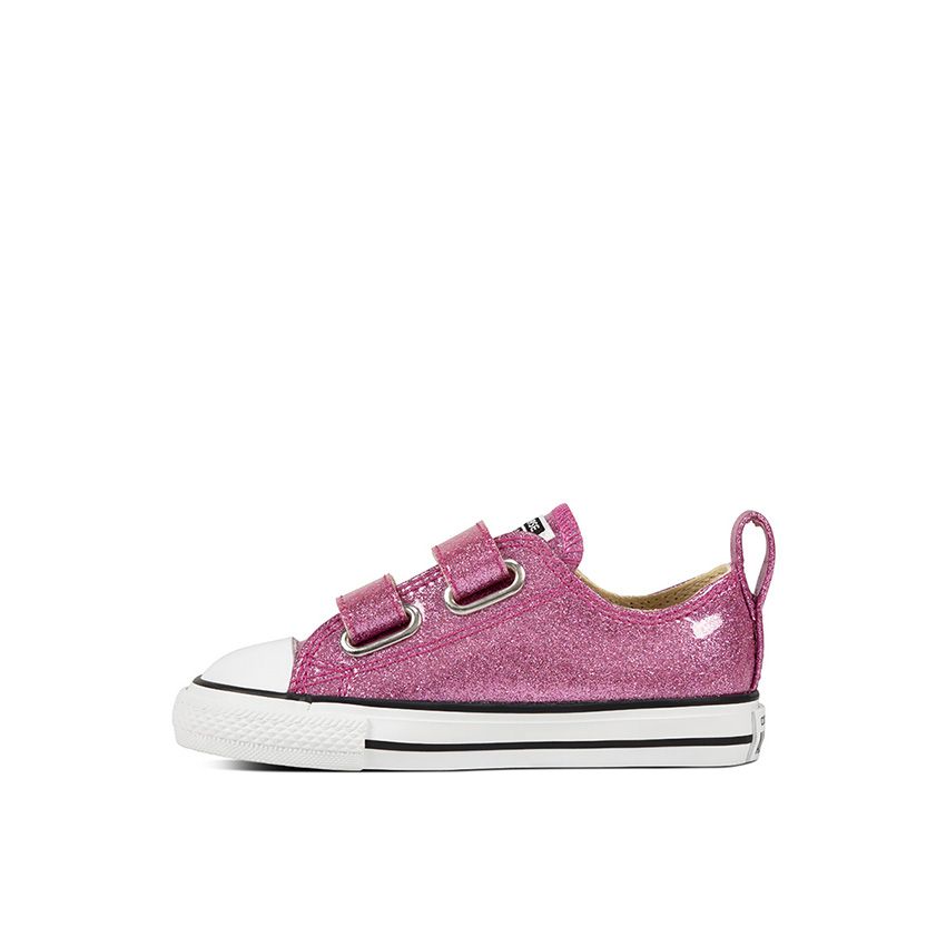 Converse on sale glitter infant