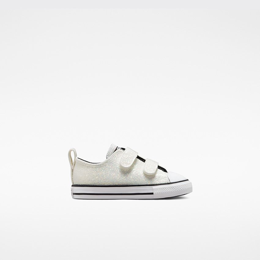 Converse glitter low top deals
