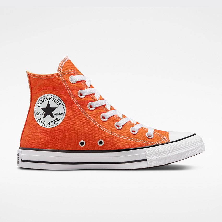 Converse 1970 best sale orange