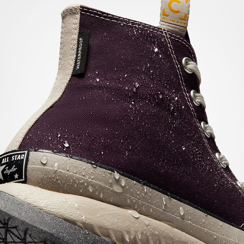 Chuck 70 AT CX Counter Climate in Black Cherry Papyrus Obsidian Converse Canada