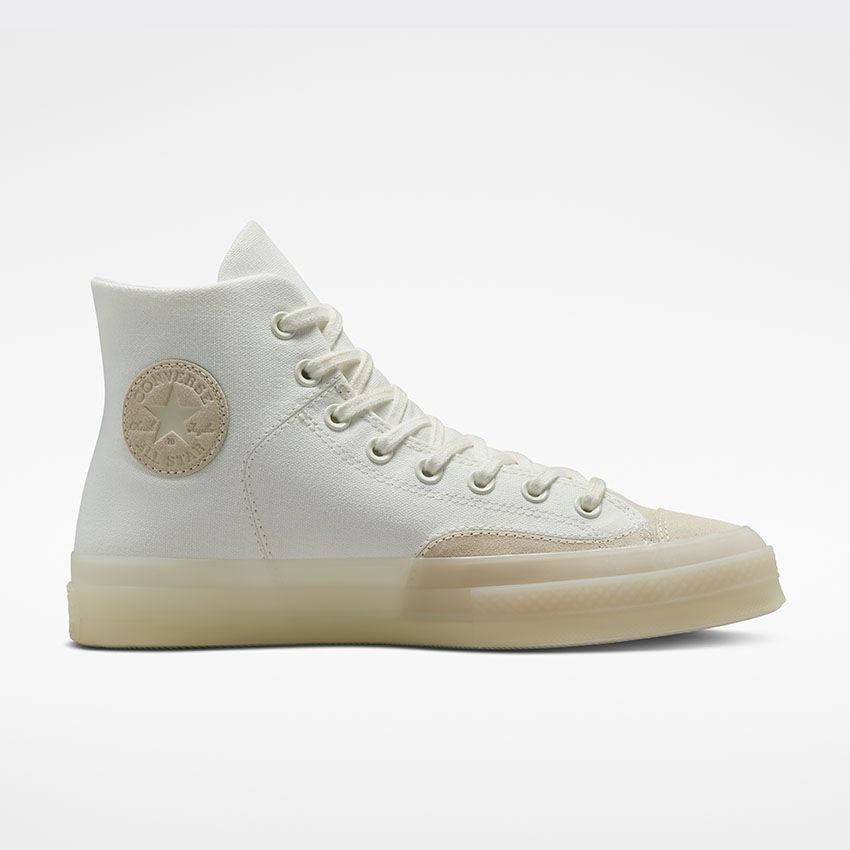 Chuck 70 Marquis in Vintage White/Natural Ivory/Egret - Converse 