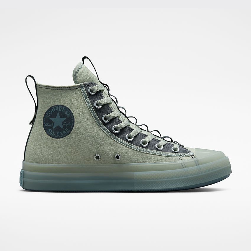 Chuck Taylor All Star CX Explore in Summit Sage/Cyber Grey/Tidepool Grey -  Converse Canada