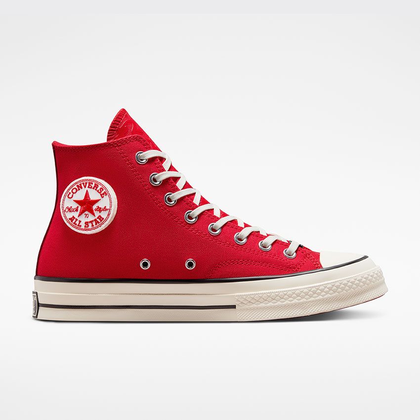 Chuck 70 Year of the Rabbit in Red/Vintage White/Black - Converse Canada