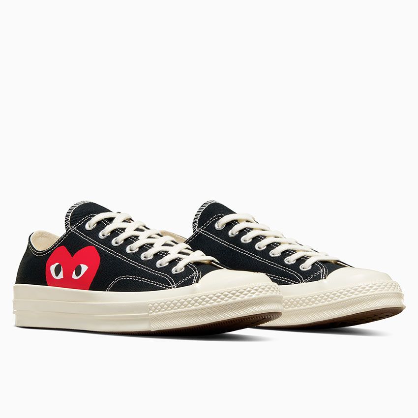 Comme de garcons converse cheap kids