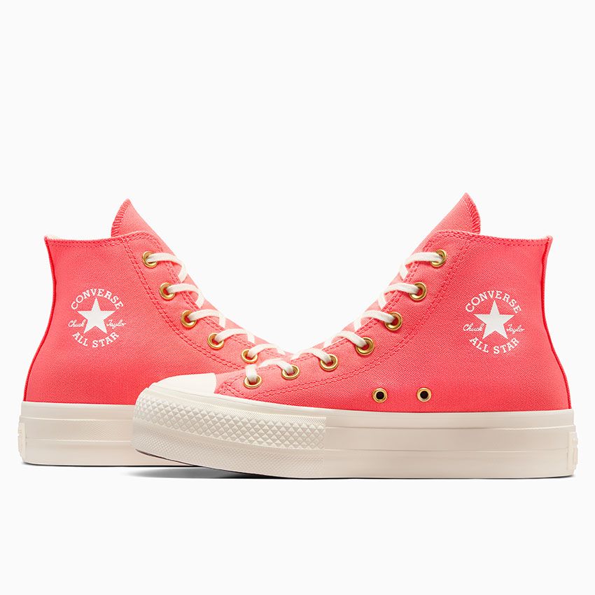 Blush pink converse hotsell