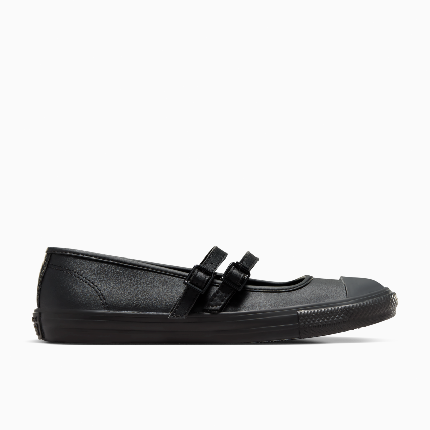 Official Converse Store Chuck Taylor All Star Dainty Mary Jane in Black Black Black