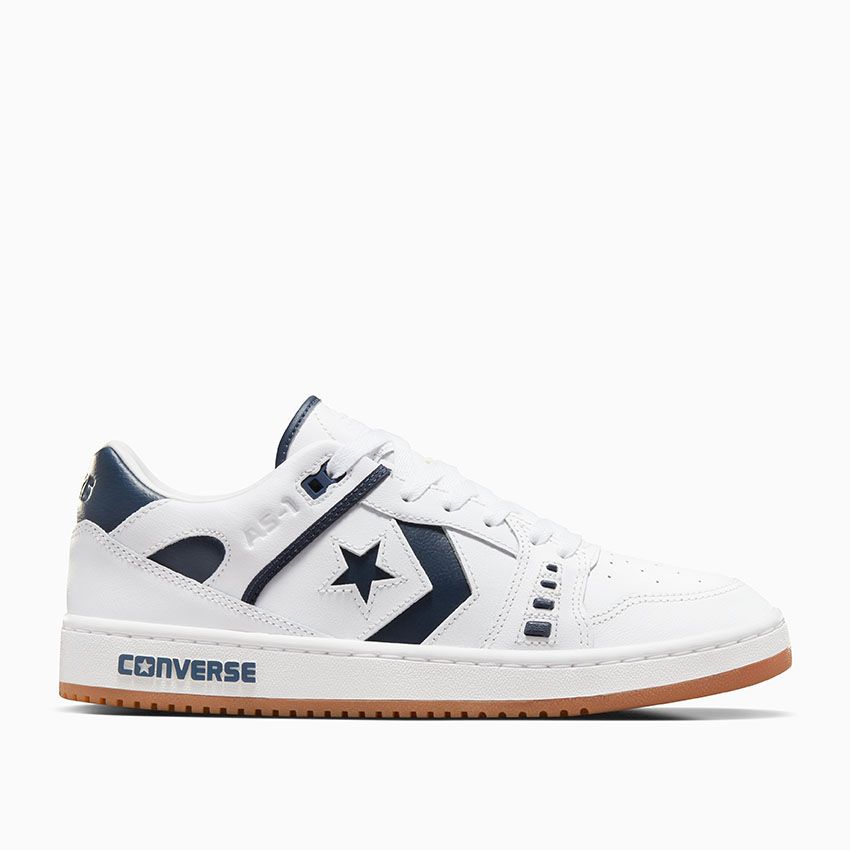 CONS AS-1 Pro in White/Navy/Gum - Converse Canada