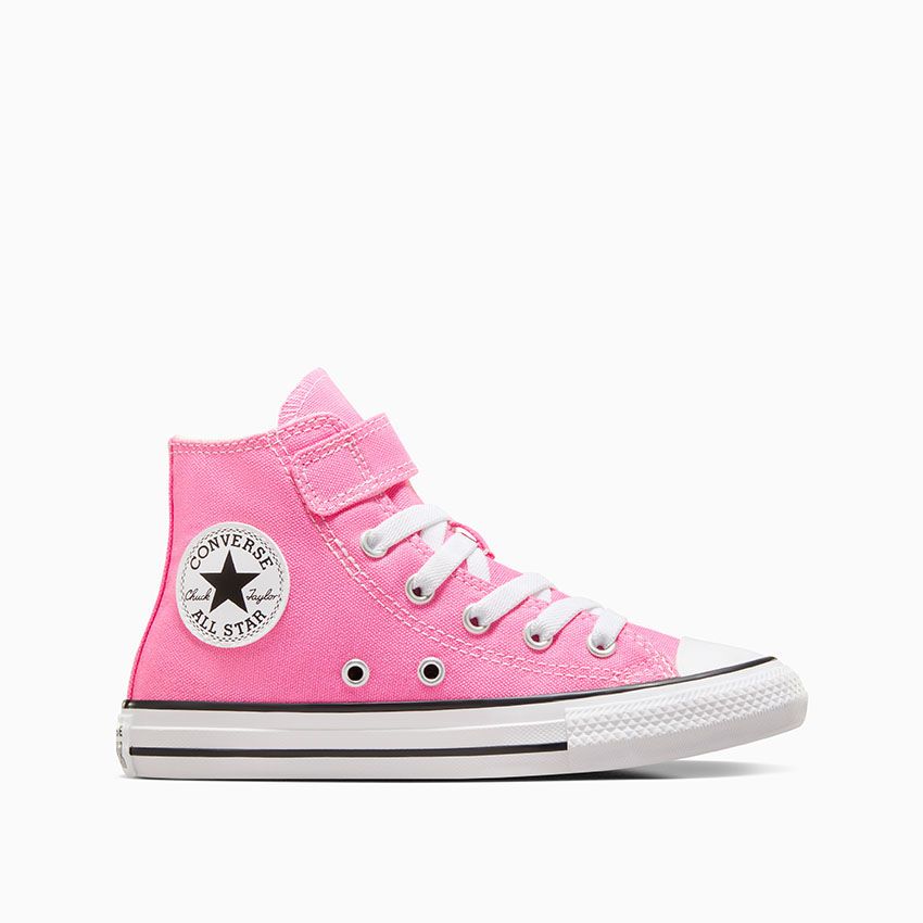 Chuck Taylor All Star 1V in Oops! Pink/Black/White - Converse Canada