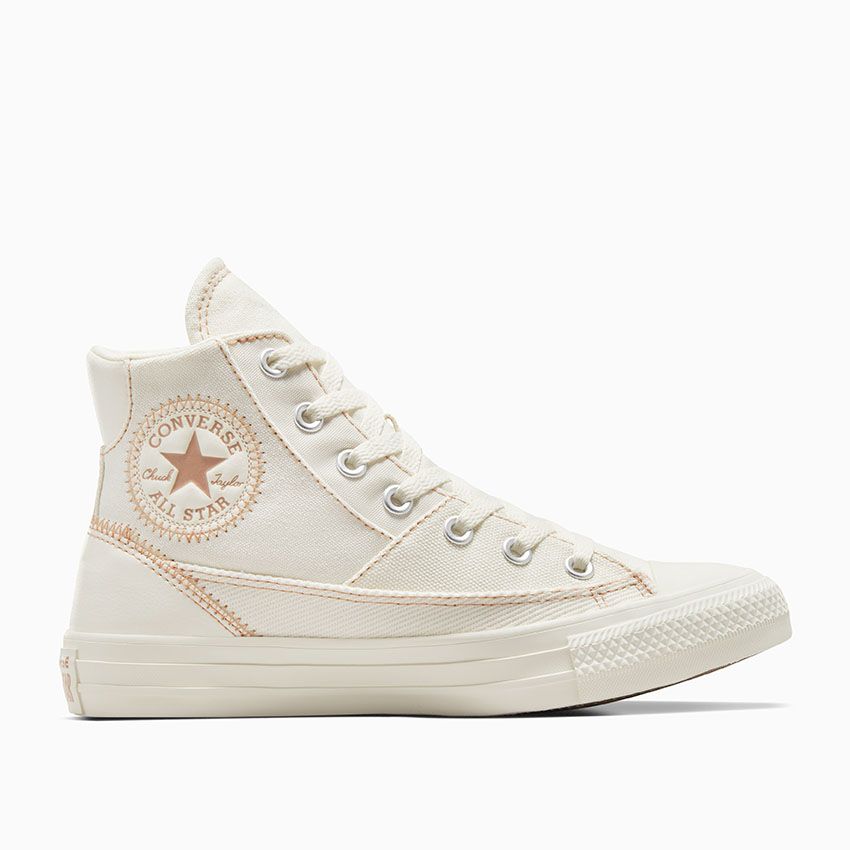 Converse chuck taylor clearance all star high quilted