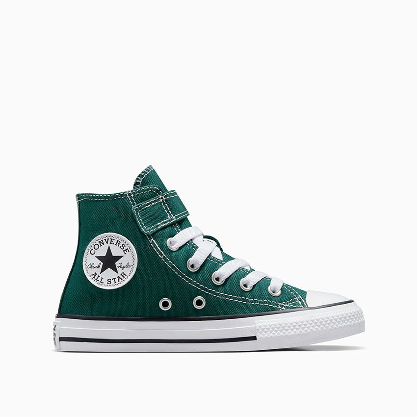 Converse noir 2024 gros lacet