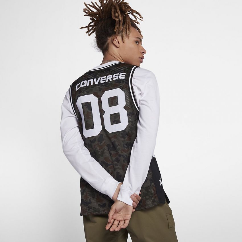 Converse jersey outlet